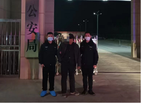 临汾吉县公安局成功破获一起投放危险物品案