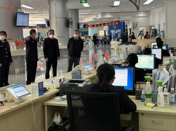 厦门市首推 翔安区个体工商户登记许可线下业务“全区通办”服务模式