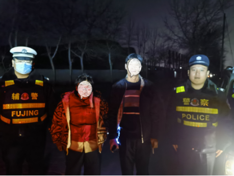 山西介休公安绵山所：女子走失遇热心群众，民警暖心助力团圆