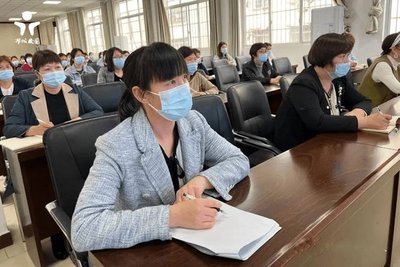 邓州市启动乡镇寄宿制小学建设