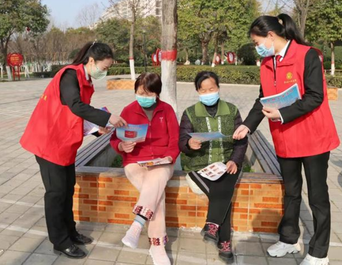 河南省鲁山县法院开展“新时代文明实践推动周”系列活动
