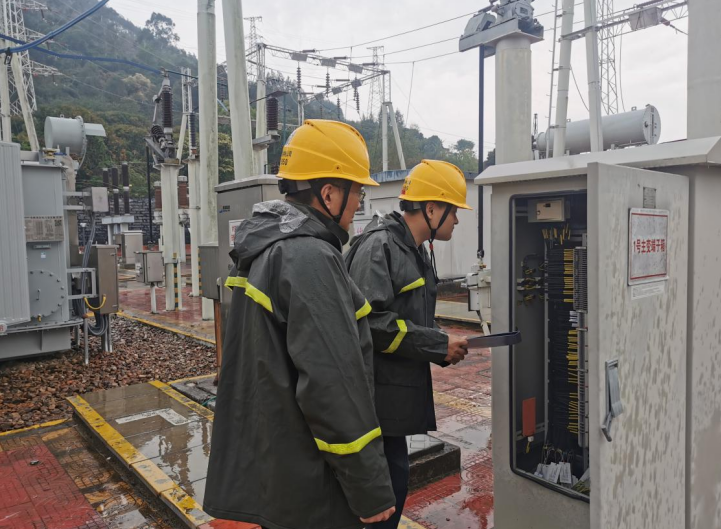 福建云霄供电：加强隐患排查　确保强降雨后供电安全可靠
