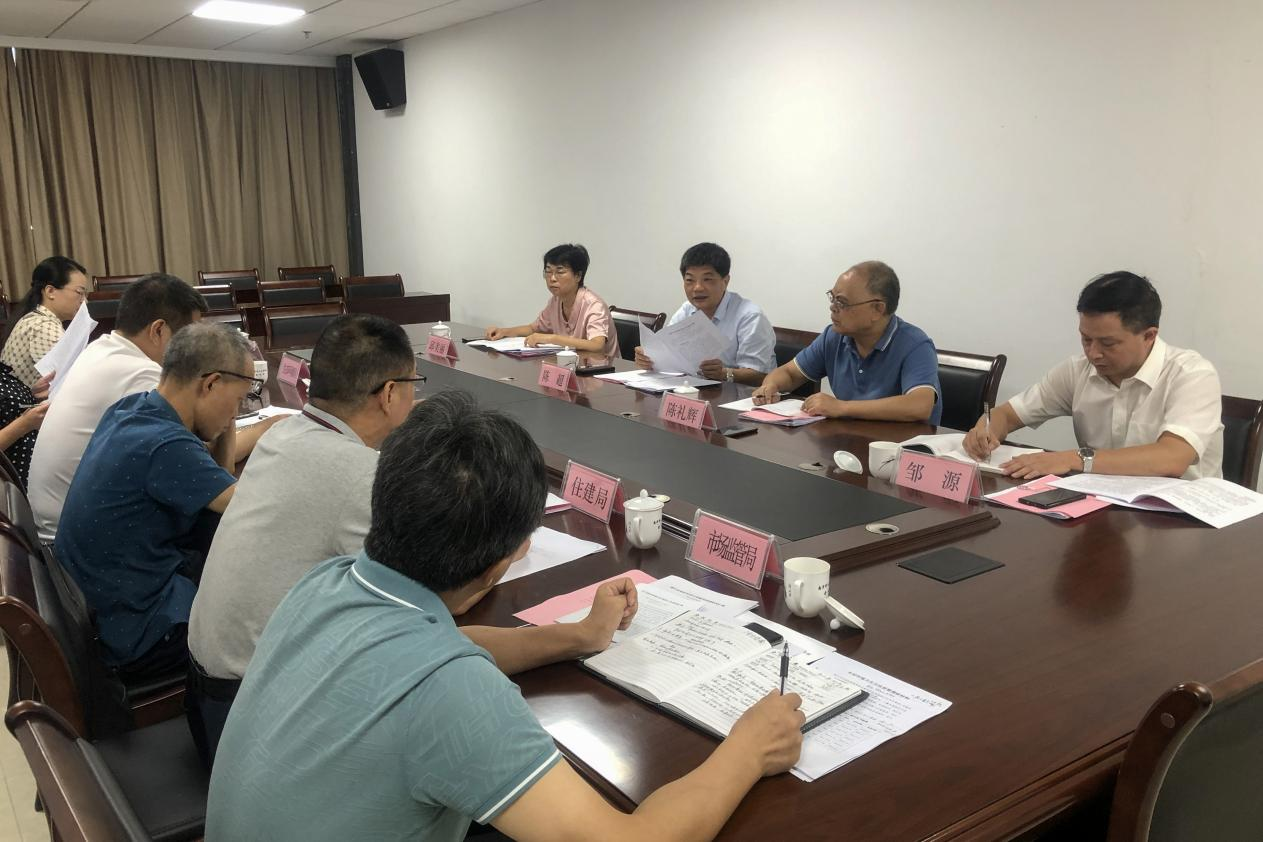 福建南平市人大常委会副主任陈超带队开展农村环境卫生立法前期调研
