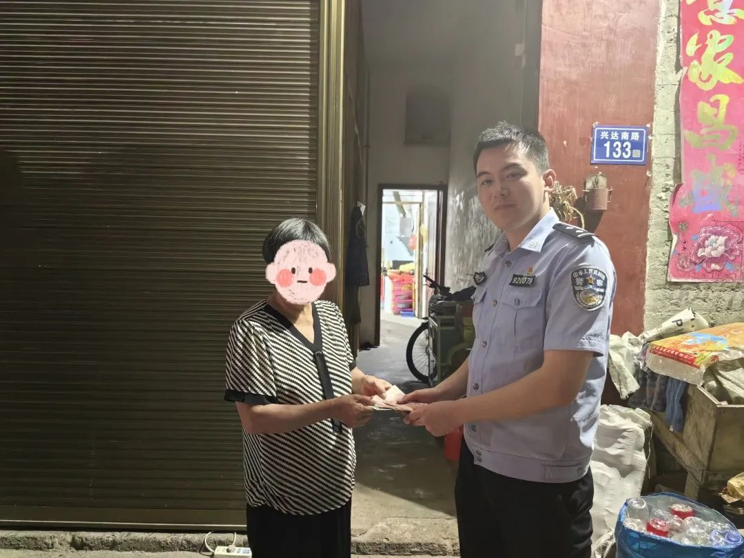 福建福安公安：小案不小办 提升安全感