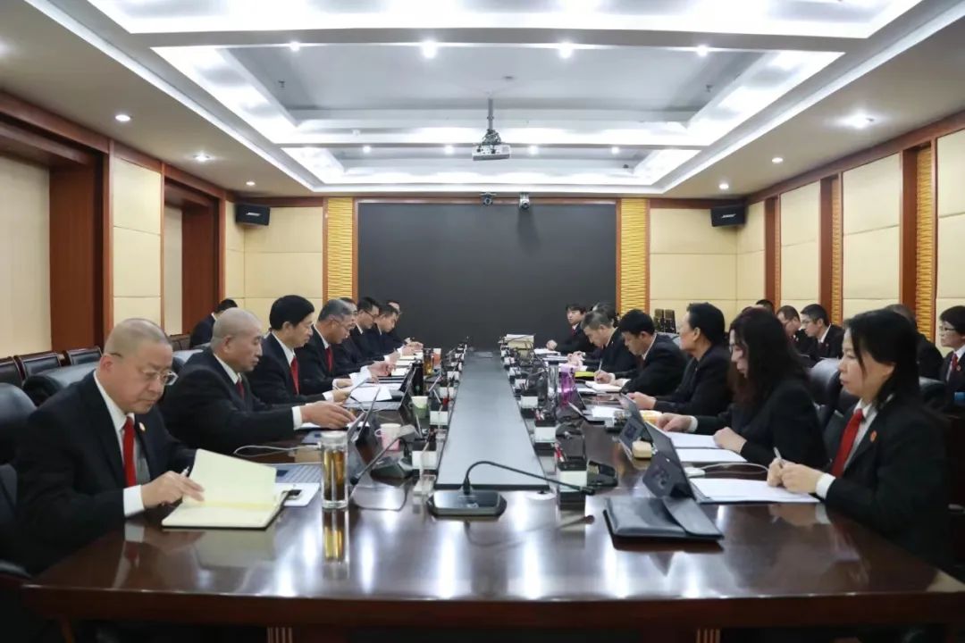 晋城市检察院：依法履行法律监督职能   共同维护司法公平正义