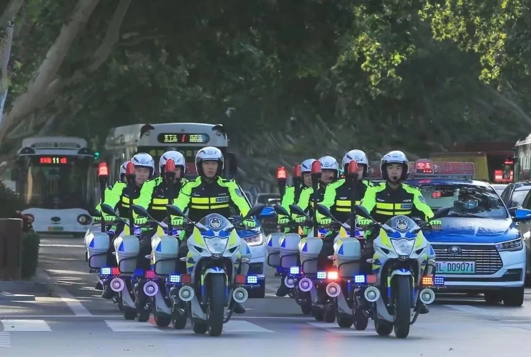 再见2023  你好2024！临汾公安交警2023年工作回眸