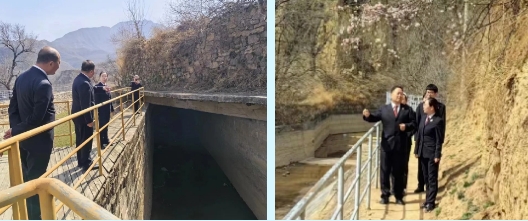 长治平顺：检察公益行  守护漳河蓝