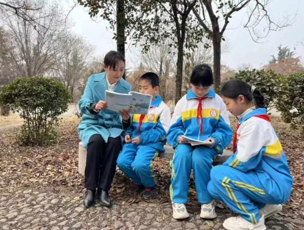 李慧：春风化雨润新苗  师以匠心度芳华