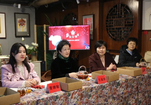 临汾市人大常委会机关妇委会组织开展庆祝“三八”国际妇女节 深