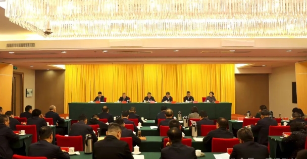 深化吕梁市政法机关党风廉政建设和反腐败斗争工作部署会召开 张