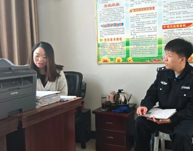 当“五一”撞上“五四”，青春绽放别样“警”彩