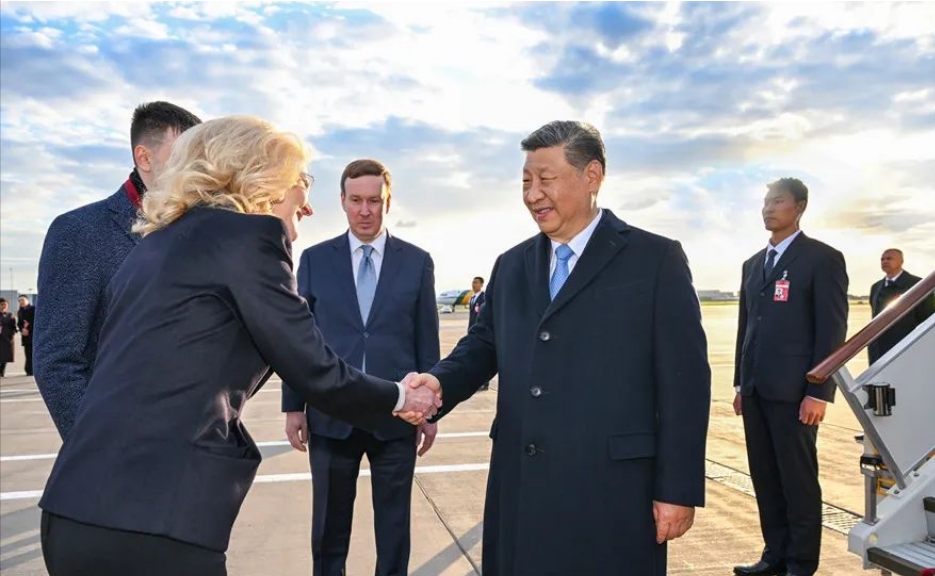 习近平主席俄罗斯之行：“不为一时一事所惑，不为风高