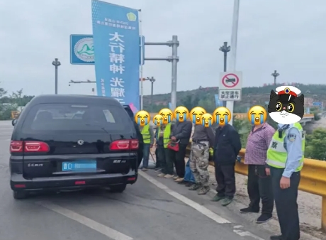 长治武乡：超员无“借口”，拒绝“凑合挤”！