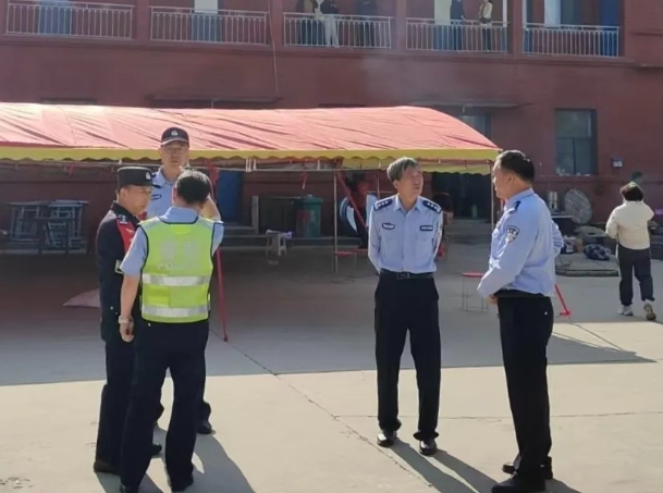 护航盛会：那一抹“藏青蓝”格外耀眼