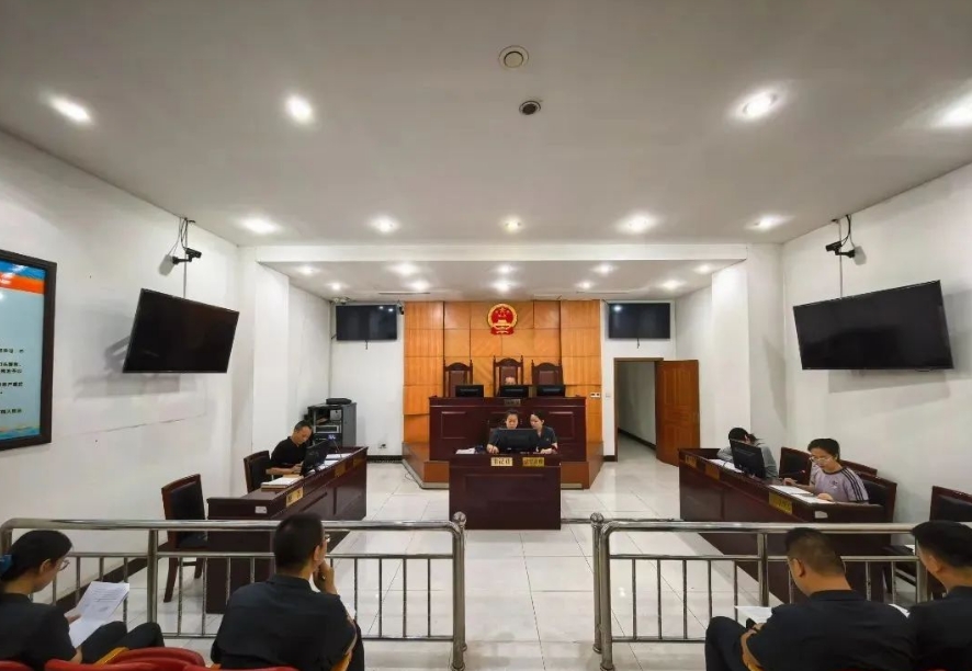 临汾洪洞法院：庭审观摩强能力  评议交流促提升