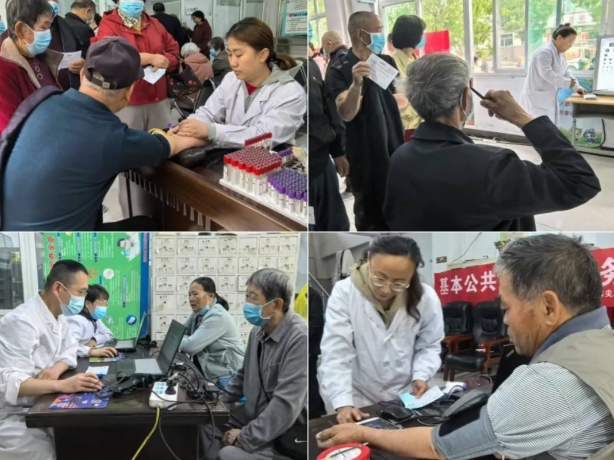 太原尖草坪区柴村街道夏日健康图鉴