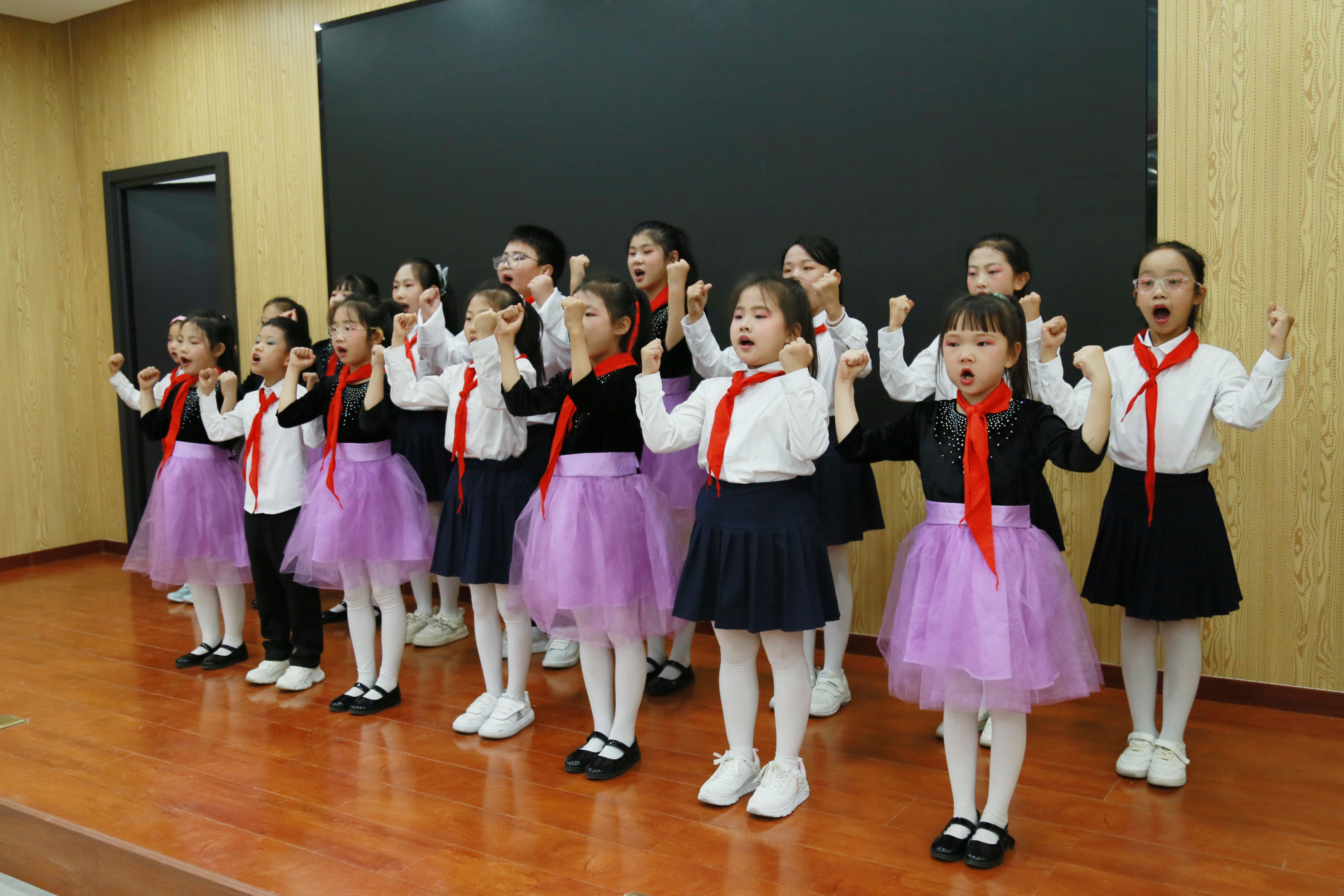 太原小店区平阳路街道：老幼共融显温情