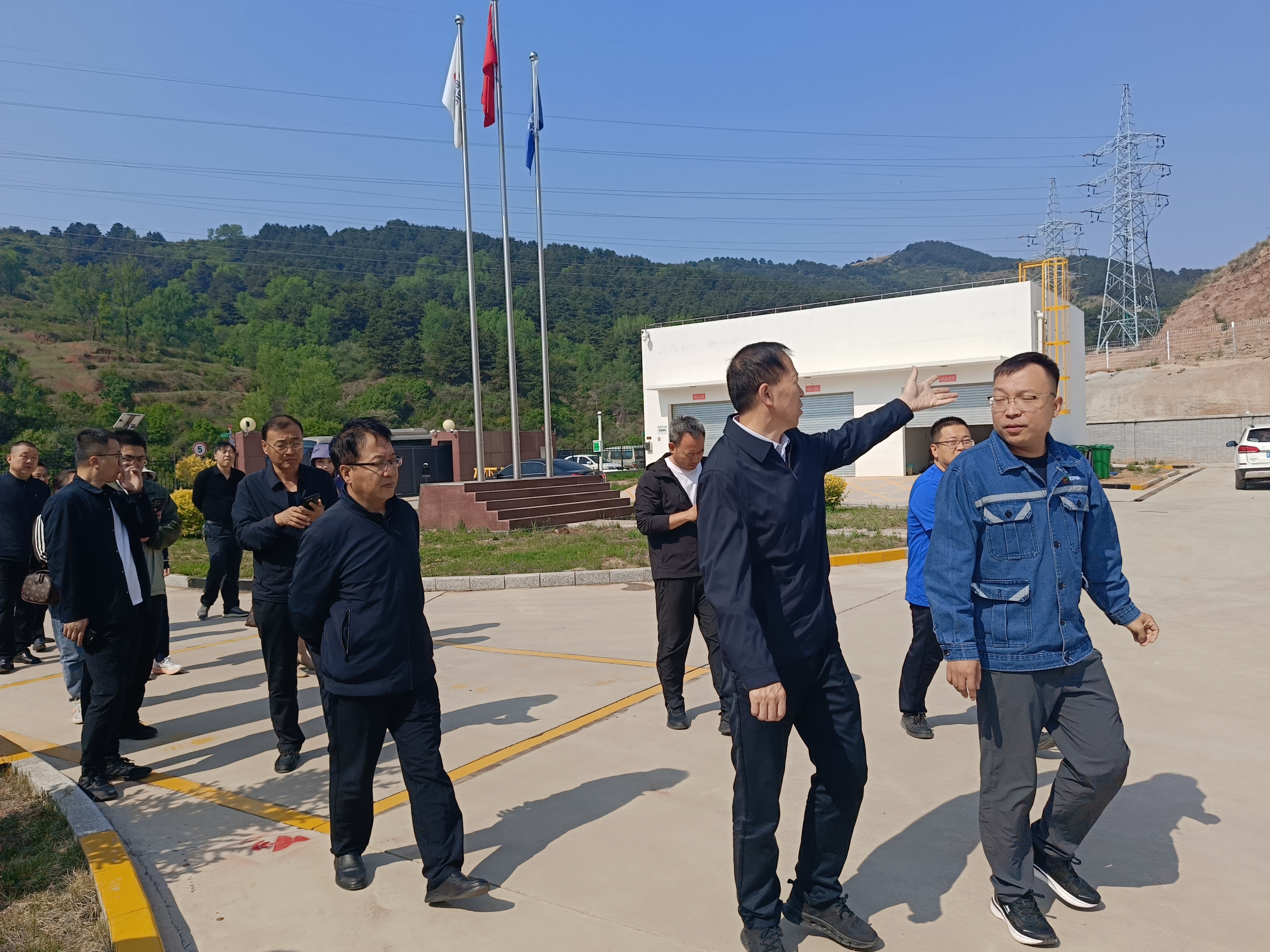 山西左权政协经济界开展第二季度活动聚焦产业发展与作风建设
