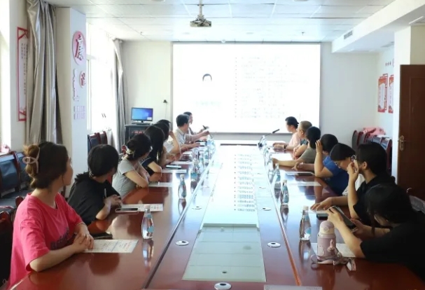 名院互访——山西省肿瘤医院走进河津市人民医院