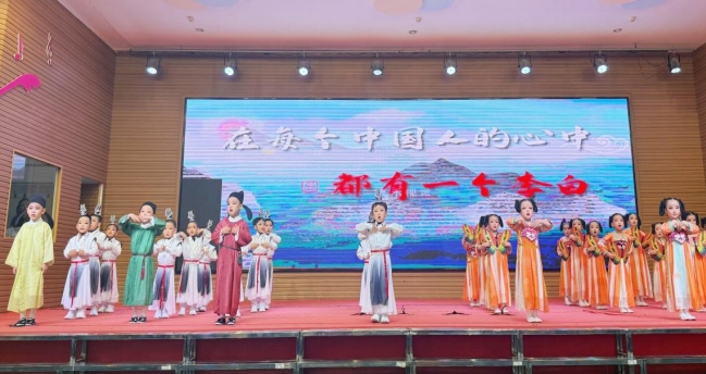 传承·童梦·未来——晋城沁水县新乐幼儿园开展“庆六一”系列活