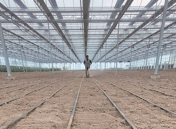 南北接力育种提速！航天种子落地晋中国家农高区开启新周期播种