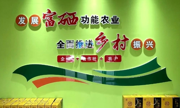 晋中灵石县王禹乡：打造富硒功能农业特色小镇