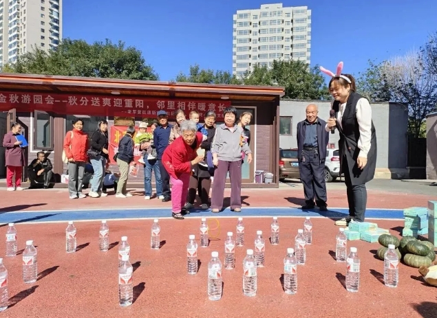 太原迎泽区老军营街道新南一社区：党建引领基层治理，老小区焕发