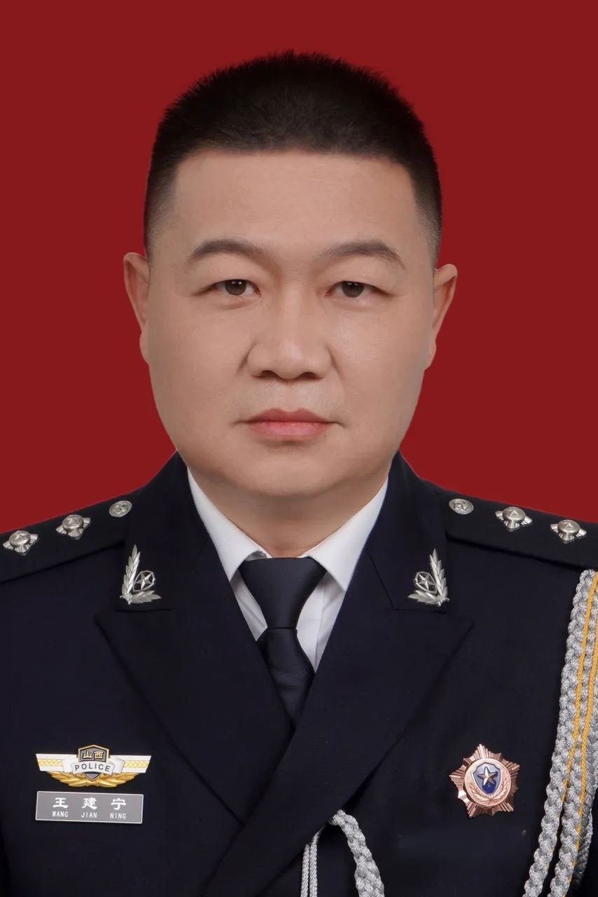 王建宁：用科技与专业丈量正义之路