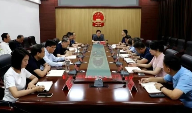 临汾曲沃县召开群众身边突出环境问题排查整治工作会议