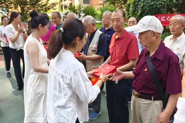 太原迎泽区柳巷街道：迎“七一”主题活动热力绽放