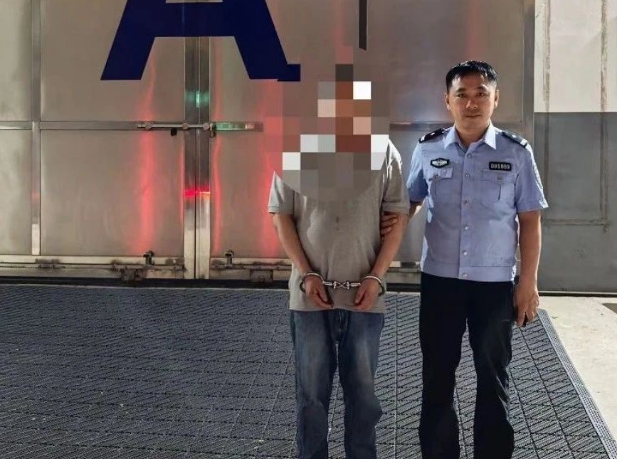 运城河津市公安局经侦大队破获一起合同诈骗案