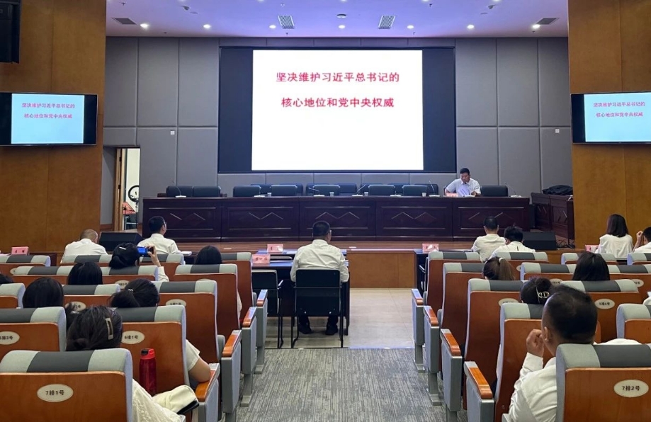 太原迎泽区郝庄镇系列活动迎“七一”