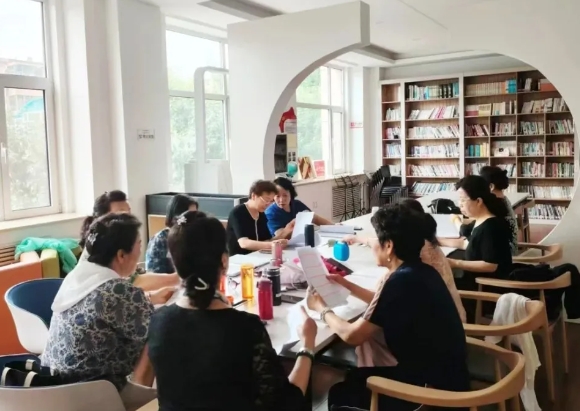 太原迎泽区庙前街道水四社区：情暖“一老一小”