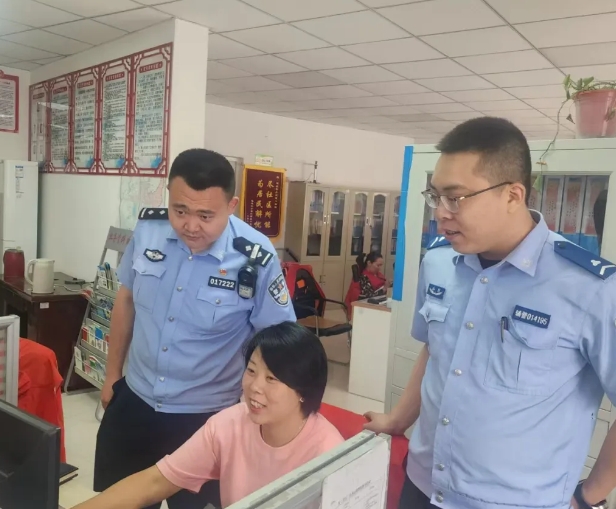太原小店区并南二社区：多措并举  强化流动人口服务管理