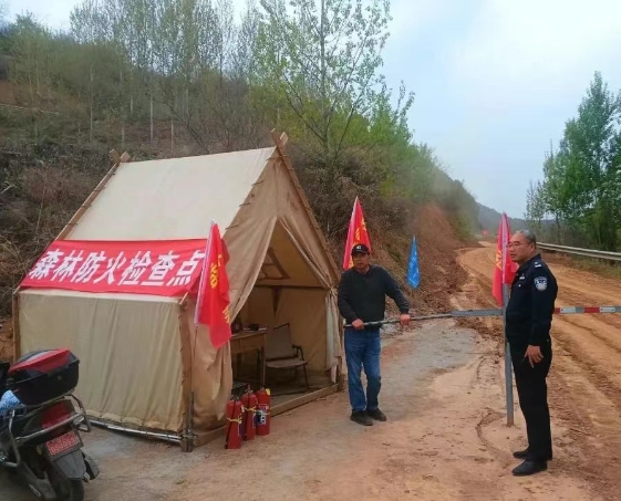 森林卫士刘永红：青山为证，守护岁月长歌