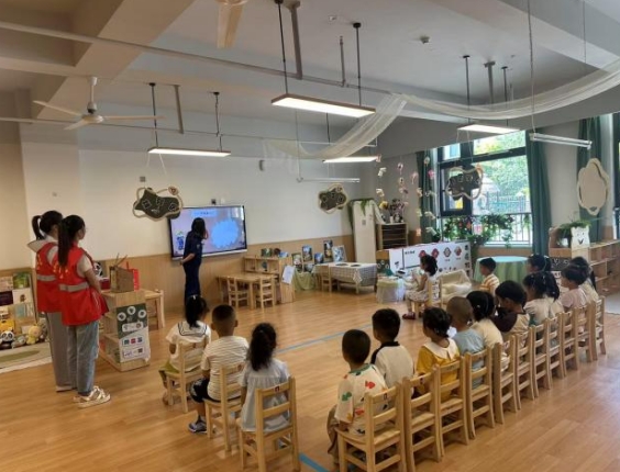 太原万柏林区西铭街道：网格牵线消防  架桥筑牢屏障