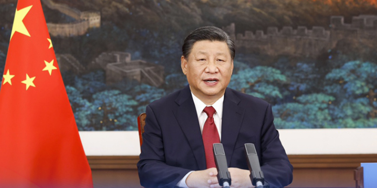 共创繁荣新时代 习近平这样强调发展