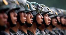 中国拟对解放军现役士兵衔级制度作出规定