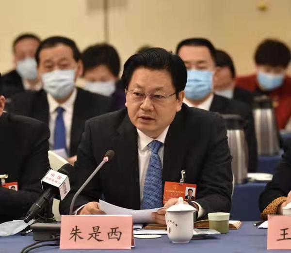 全国人大代表朱是西：建议加大对南水北调中线工程水源地生态补偿