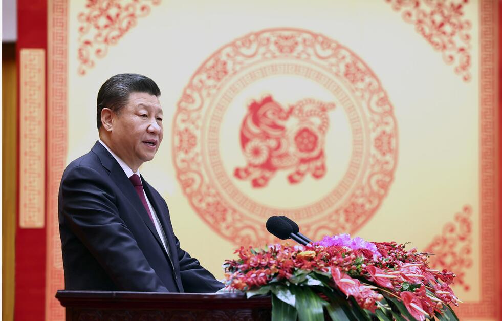 “小家”紧系“大家” 听总书记讲述家国情