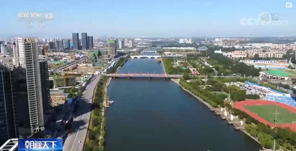 2022年北京城市副中心新开工115项重大工程