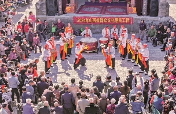 乡约晋中，情醉平遥西源祠——田园盈笑韵满径古村风雅意正浓