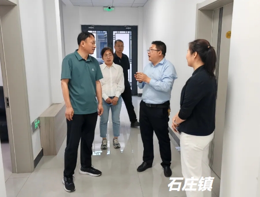 吕梁汾阳市委常委、政法委书记督导调研重点项目建设及综治中心规