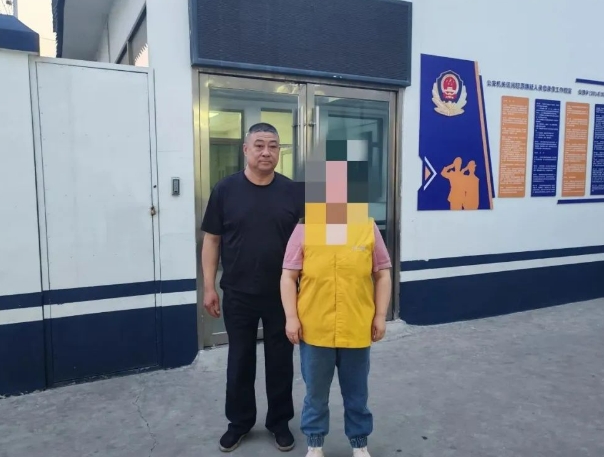 吕梁交城县段村派出所成功抓获在逃一年传销案逃犯