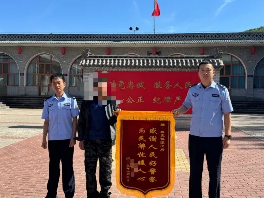 吕梁临县：暖心警事“一件件” 升温不止“一点点”