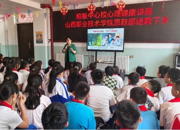 太原尖草坪区柏板乡的党建“朋友圈”，不一般！