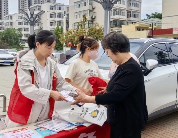 太原小店区小店街道：三措并举  筑牢基层安全防线