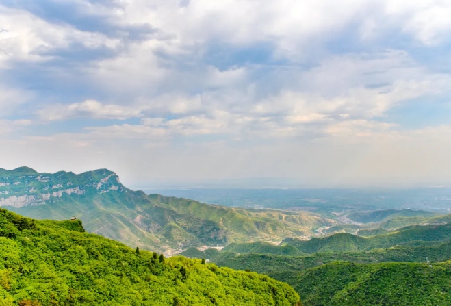 夏至已至，在康家坪，偷得浮生半日仙