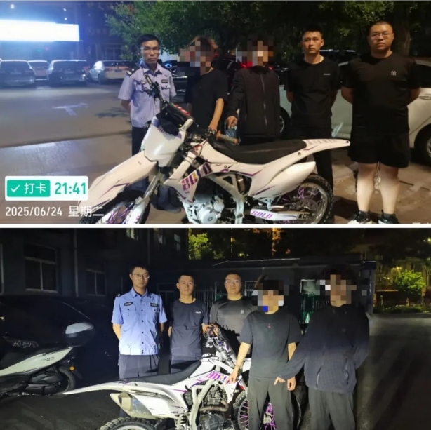 闻“声”而动，还“静”于民！吕梁交城公安交警严厉打击“飙车炸