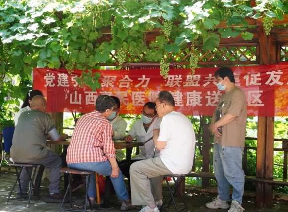 太原迎泽区：以党建引领基层治理能力持续提升